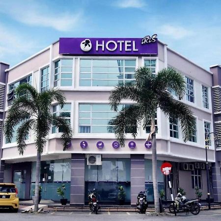 Iris Hotel Каджанг Екстер'єр фото