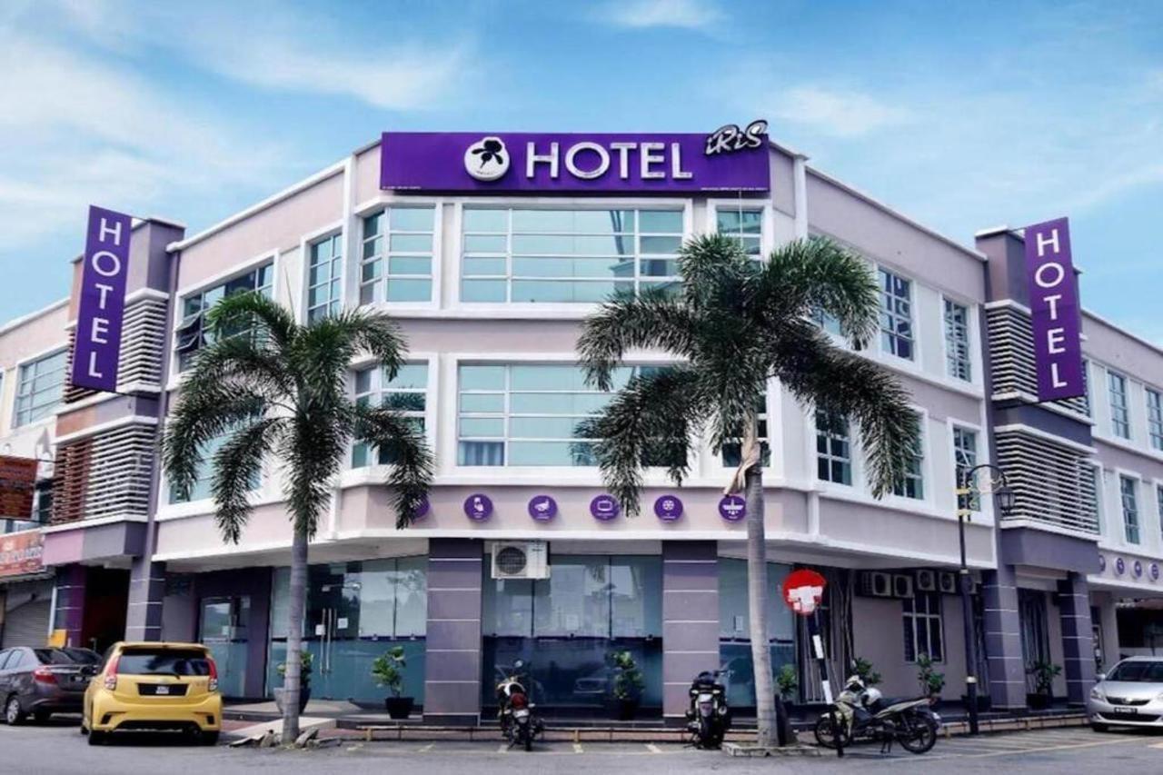 Iris Hotel Каджанг Екстер'єр фото