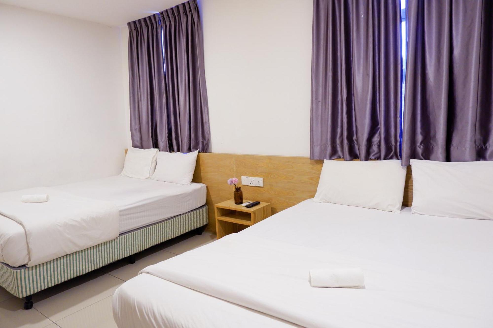 Iris Hotel Каджанг Екстер'єр фото