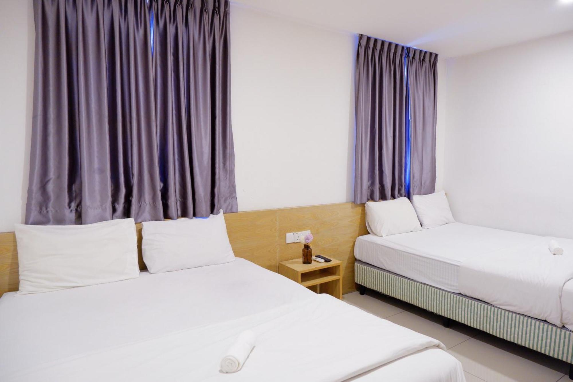 Iris Hotel Каджанг Екстер'єр фото